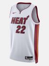 NIKE MIAMI HEAT - BIANCO