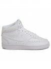 SNEAKERS NIKE COURTVISION MID UOMO BIANCO