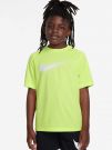 NIKE B T-SHIRT MM DF - LIMONE