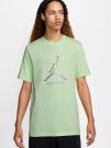 T-SHIRT JORDAN DA UOMO GIALLO FLUORESCENTE