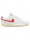 SNEAKERS COURT VISION LO NIKE DONNA BIANCO ROSA