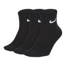 SET CALZE SPORTIVE NIKE UNISEX NERO