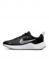SNEAKERS NIKE DOWNSHIFTER GS - NERO-ARGENTO