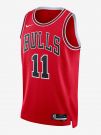 NIKE CHICAGO BULLS - ROSSO