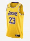 NIKE LA LAKERS - GIALLO