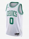 NIKE BOSTON CELTICS - BIANCO