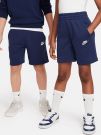 SHORT NIKE UNISEX DA RAGAZZI BLU