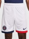 NIKE SHORT PSG AWAY - BIANCO