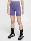 SHORT DA CICLISTA NIKE DA BAMBINA LILLA