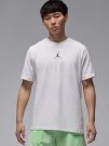 T-SHIRT DRI-FIT CON STAMPA JORDAN UOMO BIANCO