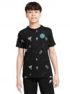 NIKE INTER T-SHIRT - NERO