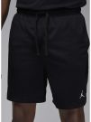 SHORT TRAFORATO JORDAN DA UOMO NERO