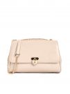 BORSA MONOGRAMMA L'ATELIER DU SAC DONNA CREMA