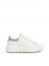 SOPRANI SNEAKERS - BIANCO ARGENTO