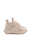 SNEAKERS CLD CHAI BUFFALO DONNA CREMA