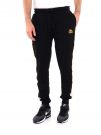 PANTALONE BANDA ALANZ KAPPA UOMO NERO