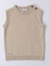 IDO GILET - BEIGE