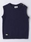 IDO GILET - BLU