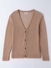 IDO CARDIGAN - BEIGE