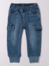 DENIM CARGO IDO BAMBINO JEANS