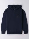 FELPA CON CAPPUCCIO IDO RAGAZZO JEANS