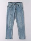 DENIM CON STRAP IDO RAGAZZO JEANS