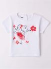 IDO T-SHIRT MM - BIANCO