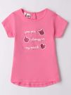 IDO T-SHIRT MM - ROSA