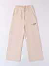 PANTALONE SPORTIVO IDO BAMBINA BEIGE