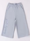 PANTALONE TUTA IDO BAMBINA CELESTE