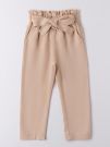PANTALONE IDO BAMBINA BEIGE