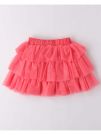 GONNA IN TULLE IDO BAMBINA CORALLO