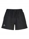 SHORT SPORTIVO CON TASCHE  KAPPA DA DONNA NERO
