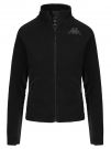 PILE CON ZIP KAPPA DONNA NERO