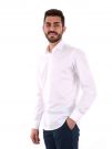 CAMICIA BRILLANTINE FB UOMO BIANCO