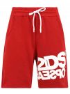 SHORT SPORTIVO DROPSEASON2 UOMO ROSSO