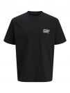 JACK&JONES JR DYNAMI - NERO