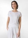 DEHA T-SHIRT YOGA - BIANCO