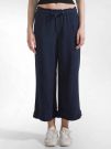 DEHA PANTALONE TENCE - BLU