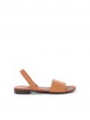SANDALO CON ELASTICO POSTERIORE SHOELAB DONNA BRANDY