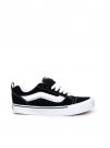 SNEAKERS KNU SKOOL VANS DA RAGAZZO NERO BIANCO