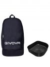 ZAINO SPORT BIG GIVOVA BLU