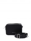 BORSA CAMERA BAG MARCO TOZZI DONNA NERO
