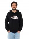FELPA CON CAPPUCCIO MOUNTAIN LINE THE NORTH FACE UOMO NERO