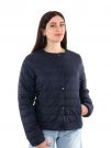 PIUMINO IMPERMEABILE PEPE JEANS DONNA BLU