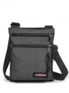 TRACOLLA RUSHER EASTPAK DENIM BLACK