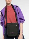 BORSELLO A TRACOLLA FLEX EASTPAK NERO