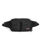EASTPAK BUMBAG DOUBL - NERO