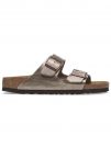 SANDALO ARIZONA BIRKENSTOCK DONNA TAUPE