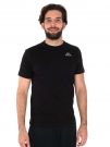 T-SHIRT KAPPA UOMO NERO